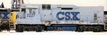 CSX Slug 2227